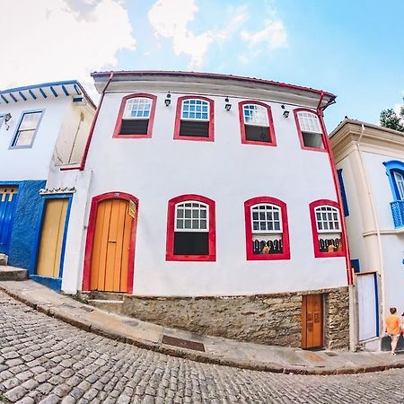 Hostel Imperial Ouro Preto  Kültér fotó