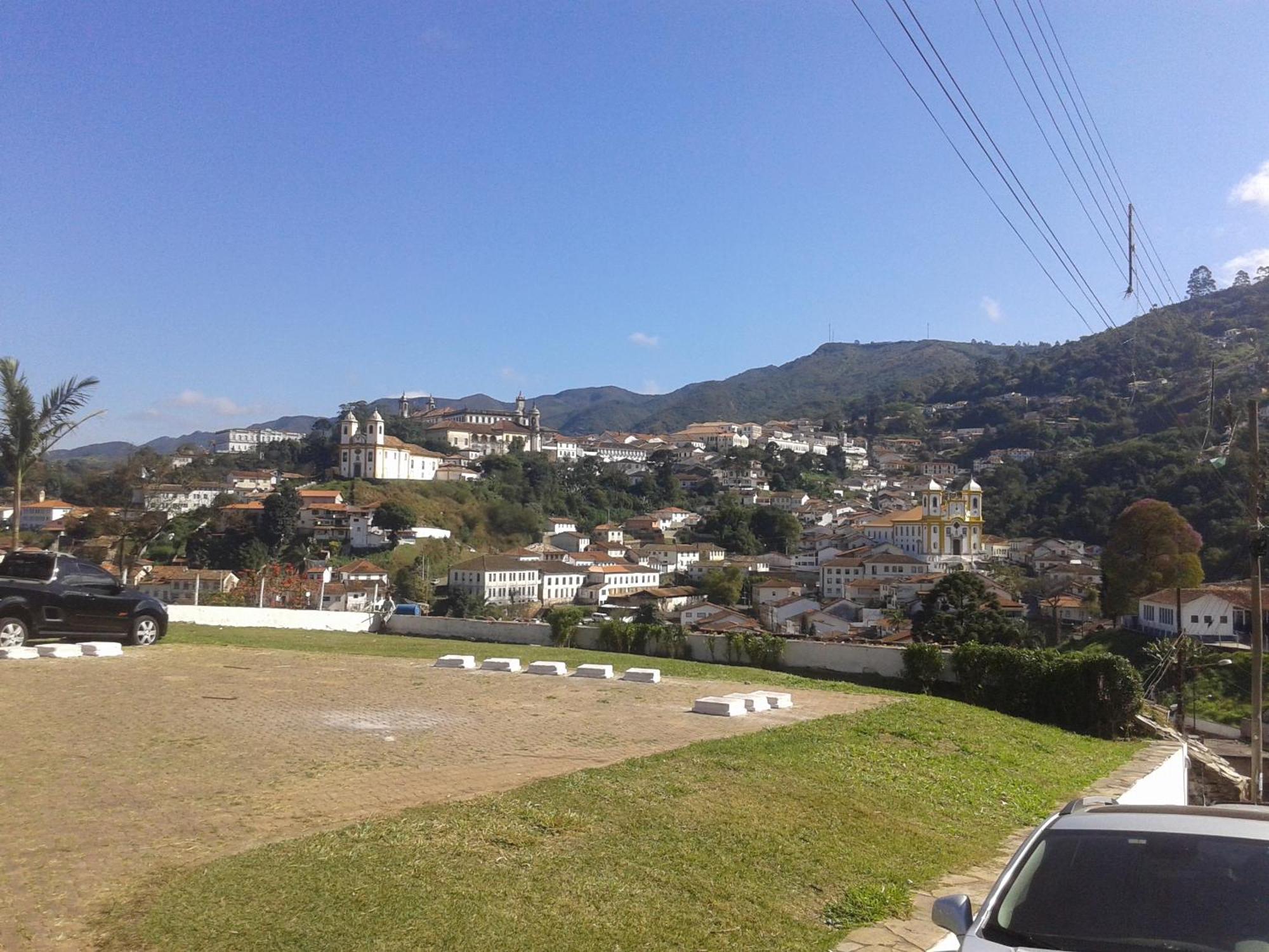 Hostel Imperial Ouro Preto  Kültér fotó