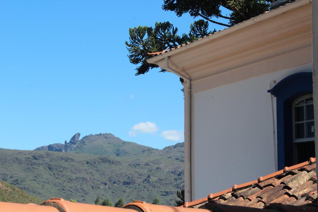 Hostel Imperial Ouro Preto  Kültér fotó