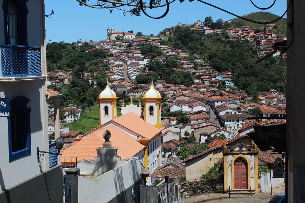 Hostel Imperial Ouro Preto  Kültér fotó