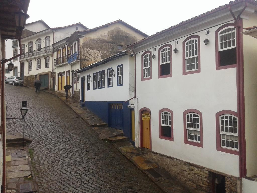 Hostel Imperial Ouro Preto  Kültér fotó