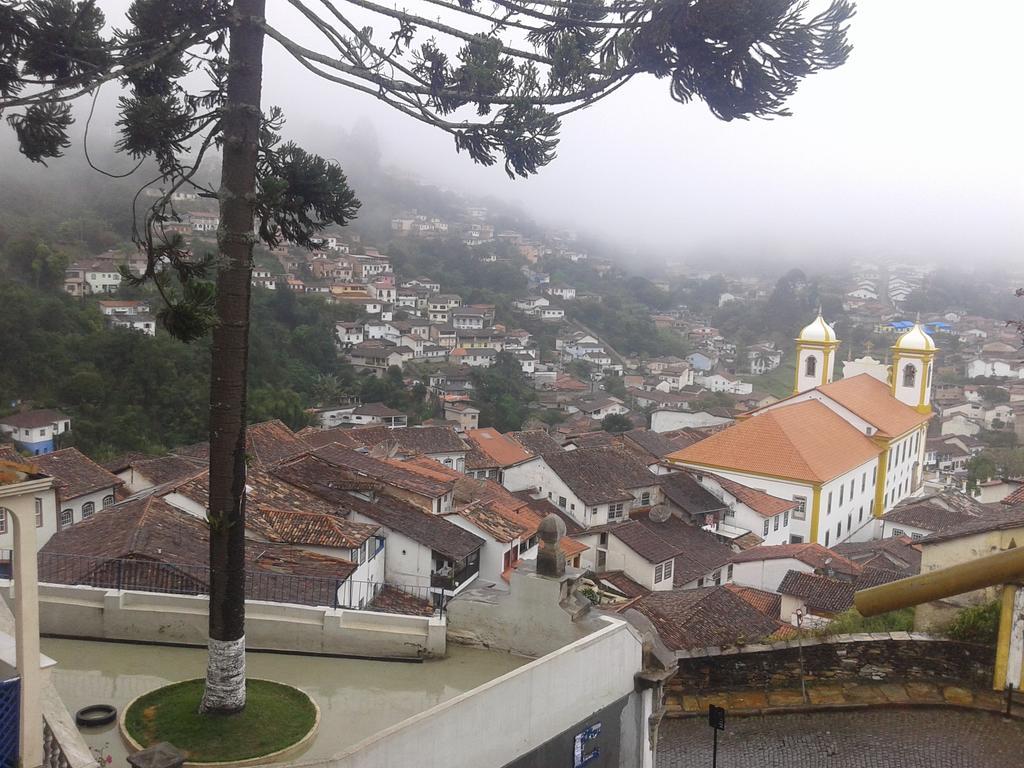 Hostel Imperial Ouro Preto  Kültér fotó