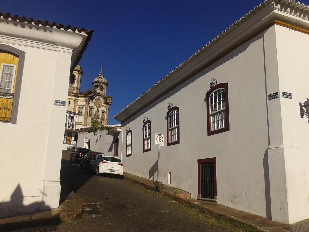 Hostel Imperial Ouro Preto  Kültér fotó