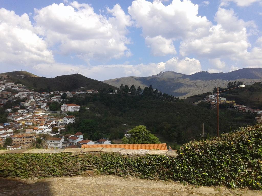 Hostel Imperial Ouro Preto  Kültér fotó