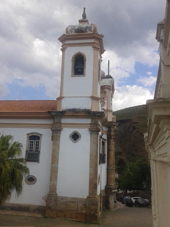 Hostel Imperial Ouro Preto  Kültér fotó
