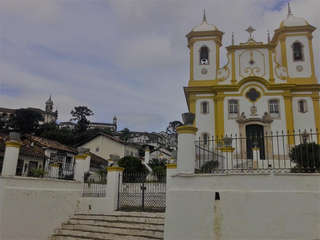 Hostel Imperial Ouro Preto  Kültér fotó