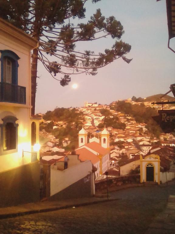 Hostel Imperial Ouro Preto  Kültér fotó