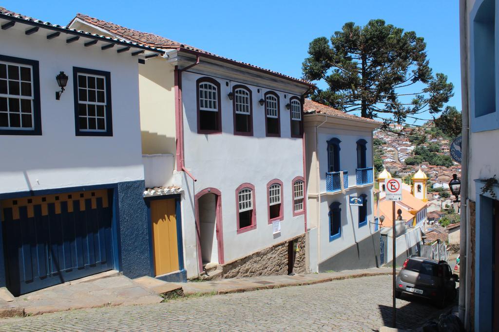 Hostel Imperial Ouro Preto  Kültér fotó